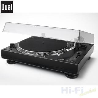 DUAL DT 301 USB Ortofon OM 5E