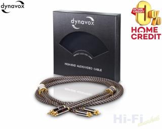 DYNAVOX Black Line RCA