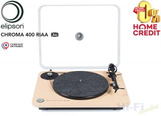 ELIPSON Chroma 400 RIAA dub