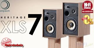 ELIPSON Heritage XLS 7 dub ( + reprokabely ZDARMA)