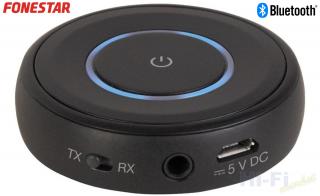 FONESTAR BT-2v1 Bluetooth přijímač/vysílač