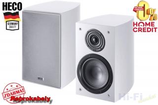HECO Victa Elite 302 bílá (+ reprokabely ZDARMA)