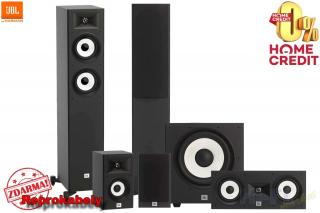 JBL Stage A170 set 5.1