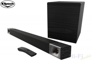 KLIPSCH Cinema 600 3.1