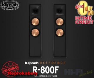KLIPSCH Reference R-800F ( + reprokabely ZDARMA)