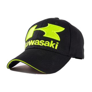 Kšiltovka Kawasaki Moto GP