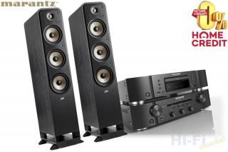 MARANTZ 6000 Stereo set SP black