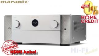 MARANTZ CINEMA 40 silver-gold ( + HDMI kabel ZDARMA)