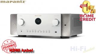 MARANTZ CINEMA 60 DAB silver-gold