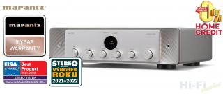 MARANTZ Model 30 silver-gold