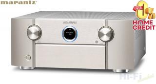 MARANTZ SR8015 silver-gold