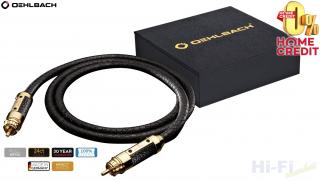 Oehlbach XXL Black Digital Coax