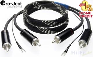 Pro-Ject Connect it RCA-CC Phono 0,8m