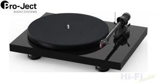 Pro-Ject Debut Carbon 2M-RED černá ve vysokém lesku