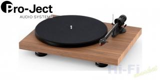 Pro-Ject Debut Carbon EVO 2M-RED ořech