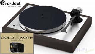 Pro-Ject The Classic EVO Gold Note