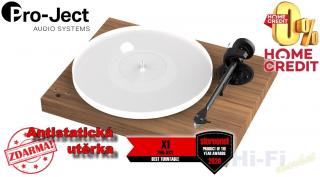 Pro-Ject X1 Pick it S2 MM ořech