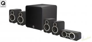 Q ACOUSTICS 3010i set 5.1 Plus