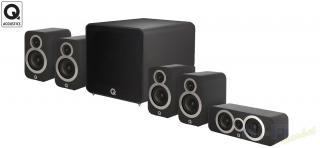 Q ACOUSTICS 3030i set 5.1 Plus