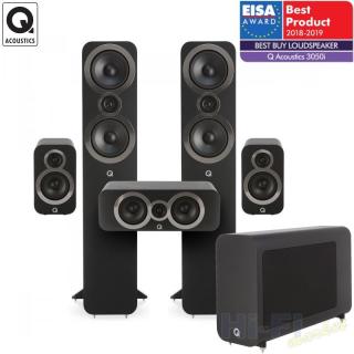 Q ACOUSTICS 3050i set 5.1