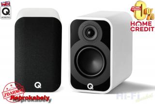 Q ACOUSTICS 5010 bílá ( + reprokabely ZDARMA)