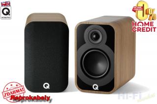 Q ACOUSTICS 5010 světlý dub ( + reprokabely ZDARMA)