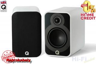 Q ACOUSTICS 5020 bílá ( + reprokabely ZDARMA)