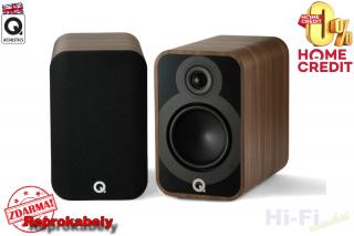 Q ACOUSTICS 5020 rosewood ( + reprokabely ZDARMA)