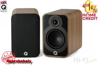 Q ACOUSTICS 5020 světlý dub ( + reprokabely ZDARMA)
