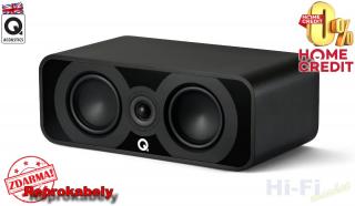 Q ACOUSTICS 5090 černá ( + reprokabely ZDARMA)