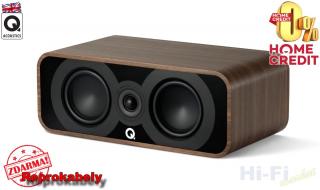 Q ACOUSTICS 5090 rosewood ( + reprokabely ZDARMA)