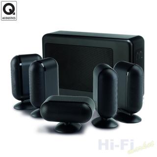Q ACOUSTICS 7000 Cinema slim set 5.1
