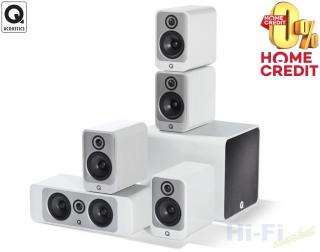 Q ACOUSTICS Concept 30 set 5.1 bílá