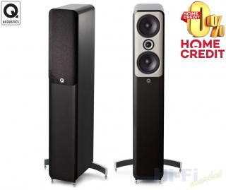Q ACOUSTICS Concept 50 černá