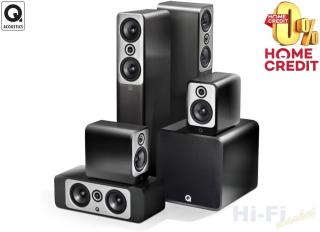 Q ACOUSTICS Concept 50 set 5.1 černá