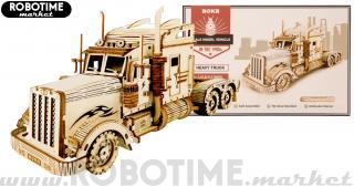 ROBOTIME Rokr Heavy Truck