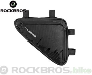 ROCKBROS Black City FraBag