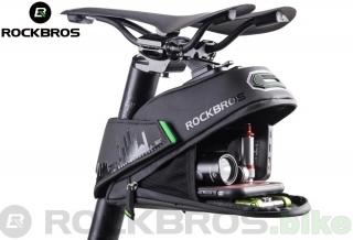 ROCKBROS Black City SeatBag v.2 1,5L