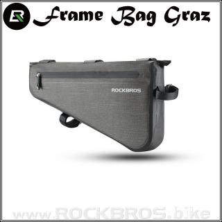 ROCKBROS Gent FraBag 8l