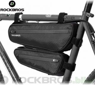 ROCKBROS Lapis-Double FraBag