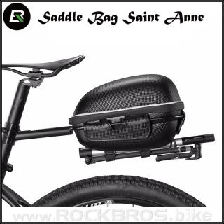 ROCKBROS Saint Anne Shell SeatBag