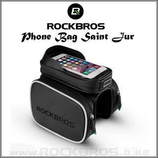 ROCKBROS Saint Jur PhoBag