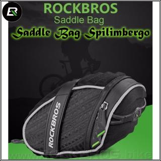 ROCKBROS Spilimbergo SeatBag