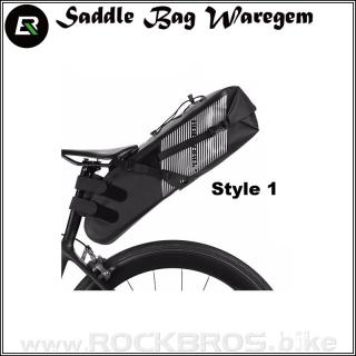 ROCKBROS Waregem Style1 SeatBag