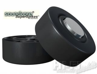 SOUNDCARE Super Spiked feet