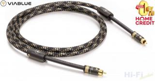 VIABLUE Digital Koax (1m)