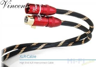 VINCENT Premium XLR 0,6m