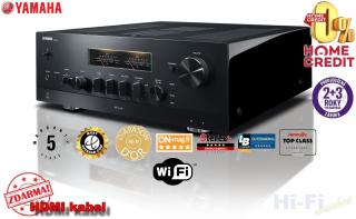 YAMAHA R-N2000A černá ( + HDMI kabel ZDARMA)