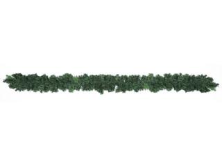 Girlanda jedlová zelená přírodní, průměr 18cm, délka 270cm