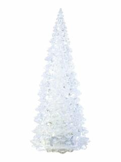 LED vánoční stromek, střední, 23,5 cm